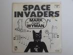 Mark Crucial Wyma  Space Invaders 7" 1981, CD & DVD, Vinyles Singles, 7 pouces, Autres genres, Utilisé, Enlèvement ou Envoi
