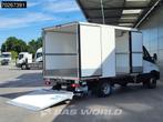 Iveco Daily 50C16 3.0L Koelwagen Laadklep Vries Citymax 350, Auto's, Stof, Gebruikt, Euro 6, 4 cilinders
