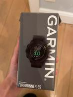 Garmin Forerunner 55 in perfecte staat, Handtassen en Accessoires, Sporthorloges, Ophalen, Zo goed als nieuw