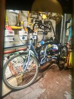 Driewieler fiets, Ophalen, Gebruikt