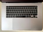 Macbook Pro 16 (2019), Computers en Software, Ophalen, 1 TB of meer, 2 tot 3 Ghz, Qwerty