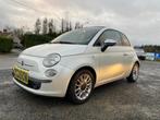 Fiat 500 cabriolet, Voorwielaandrijving, Euro 5, Cabriolet, 875 cc