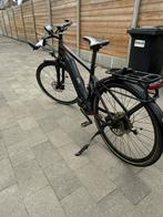 Elektrische fiets, Fietsen en Brommers, Ophalen, Zo goed als nieuw, Giant