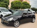 Alfa Giulietta 2.0 JTDm 163pk | Automaat | Gekeurd, Euro 5, 1956 cc, Zwart, 4 cilinders