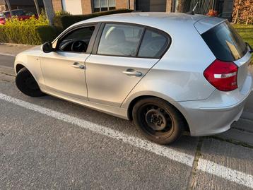 Bmw 116i 2010 169000km, Auto's, 90 kW, Euro 5, Parkeersensor, 4 cilinders