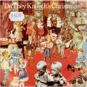 Vinyl, 7"   /   Band Aid – Do They Know It's Christmas?