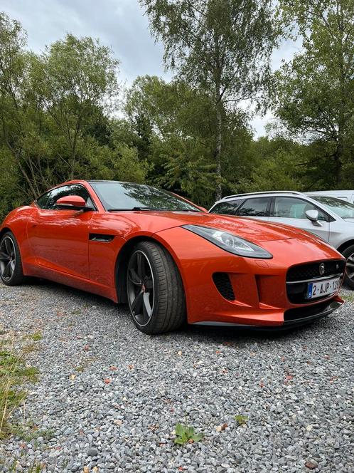 Jaguar f-type 3.0V6s, Auto's, Jaguar, Particulier, F-type, ABS, Achteruitrijcamera, Adaptieve lichten, Airconditioning, Alarm