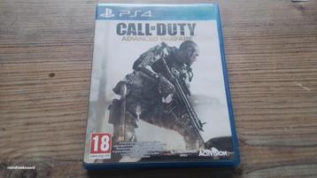 Call of Duty Advanced Warfare - Playstation 4 beschikbaar voor biedingen