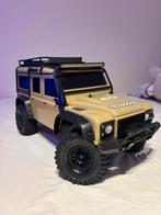 Traxxas trx 4 defender, Hobby en Vrije tijd, Ophalen, Gebruikt, Elektro
