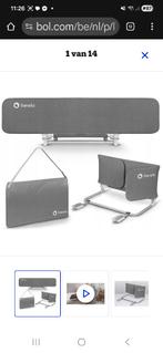 Lionelo Lora bedhekje XL – opvouwbaar – 150 cm, Ophalen, Nieuw