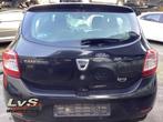 Achterklep van een Dacia Sandero (NV676), Dacia, Gebruikt, Achterklep, Ophalen of Verzenden