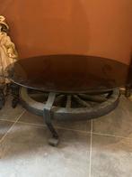 Table de salon, Enlèvement