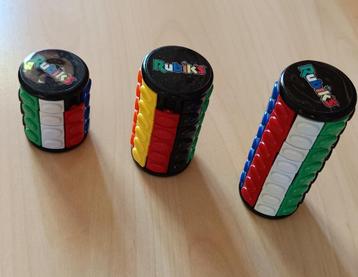 Rubik's „Tower Twister” puzzelpakket beschikbaar voor biedingen
