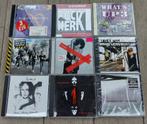 Lot 9 cd's Rock, Pop Rock, Alternative Rock ..., Ophalen of Verzenden, Zo goed als nieuw, Alternative