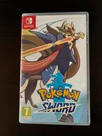 Pokemon Sword, Games en Spelcomputers, Ophalen, Zo goed als nieuw