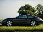 Porsche 911 997 Carrera 2 3.6i Coupé (bj 2006), Auto's, Porsche, 4 zetels, Achterwielaandrijving, Gebruikt, Beige