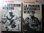 LA DIV. WIKING & LA PANZER DIV. SS WIKING 2 Vol. J. MABIRE, 1945 à nos jours, Utilisé, Enlèvement ou Envoi