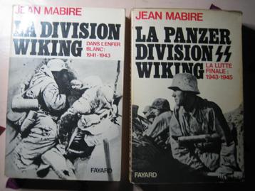 LA DIV. WIKING & LA PANZER DIV. SS WIKING 2 Vol. J. MABIRE