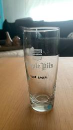 Triple lager malderen glas, Ophalen, Zo goed als nieuw