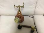 Vintage telefoon, Antiquités & Art, Antiquités | Horloges, Enlèvement