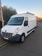 Renault master, Auto's, Bestelwagens en Lichte vracht, Renault, 5 deurs, Particulier, Blauw