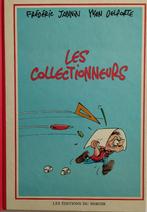 Les collectionneurs, Jannin, Delporte, Enlèvement ou Envoi, Une BD, Utilisé