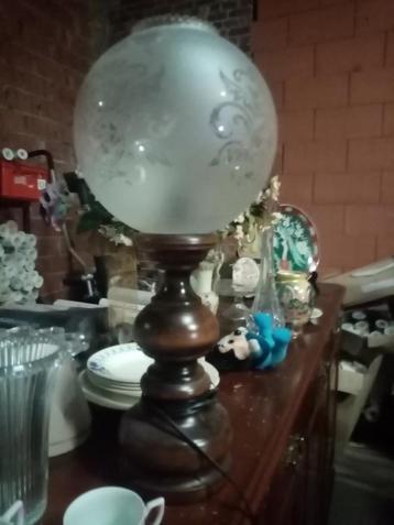 Lampe ancienne 