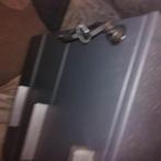 Documenten kastje met slot, Ophalen