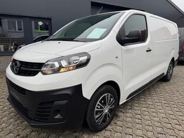 Opel Vivaro 48000 km/Lang chassis/Trekhaak - 15619€+, Autos, Opel, Vivaro, Entreprise, 3 places, Diesel