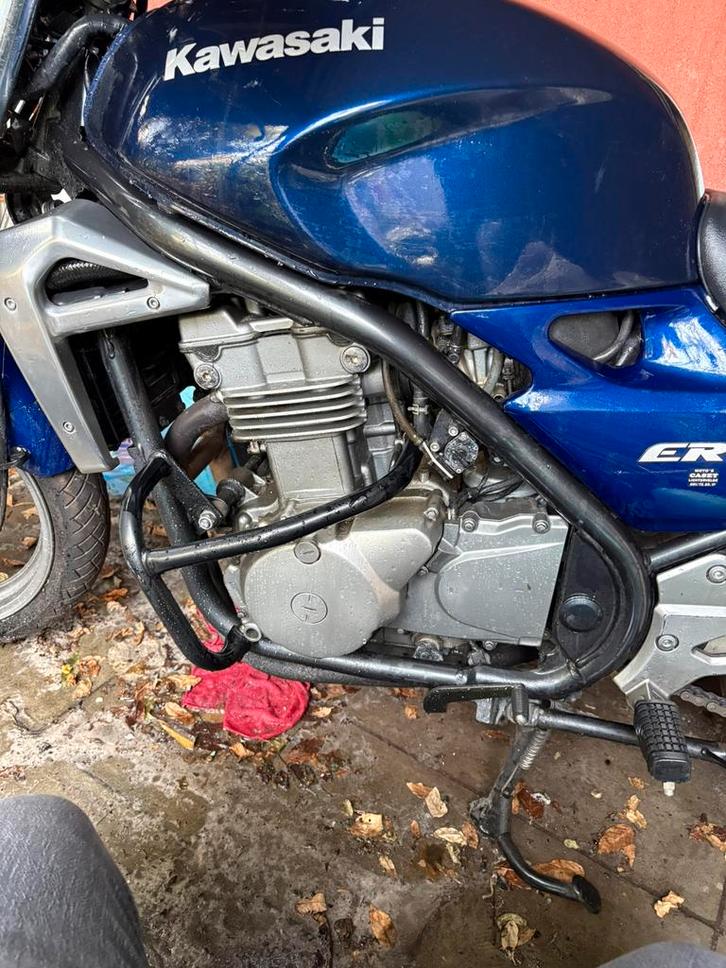 Kawazaki ER5, Motoren, Onderdelen | Yamaha, Gebruikt, Ophalen
