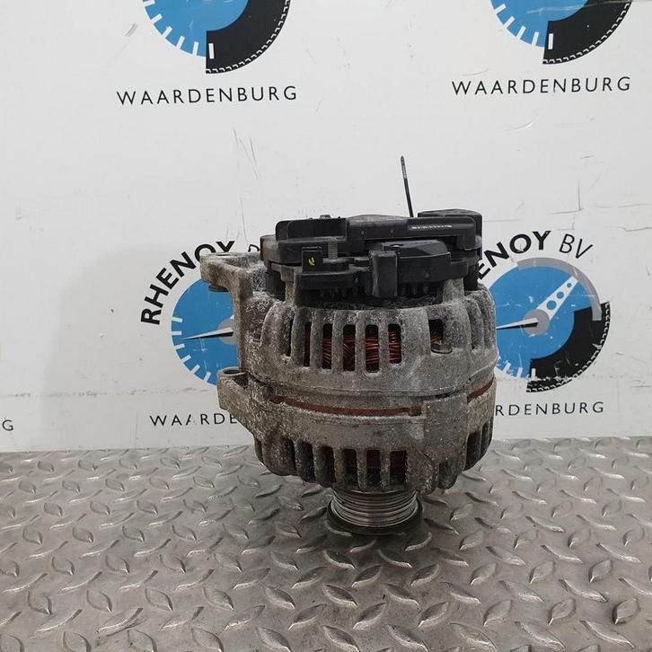 OPEL ZAFIRA [ALTERNATOR] 2005, Auto-onderdelen, Motor en Toebehoren, Gebruikt, ARN erkend, Stiba lid, Erkend duurzaam, Ophalen of Verzenden