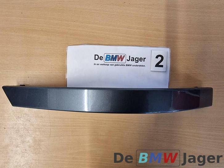Sierlijst  tussen achterlicht en bumper BMW E65 51127012287, Auto-onderdelen, Carrosserie, BMW, Gebruikt, Ophalen of Verzenden