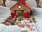Ferme en bois JANOD, Enfants & Bébés, Jouets | Jouets en bois, Enlèvement, Comme neuf, Autres types