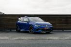 Volkswagen Golf R2.0TSI 4Motion DSG R Performance/Drift mode, Auto's, Automaat, 1984 cc, Blauw, Alcantara