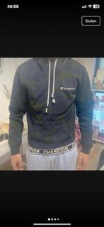 Champion hoodie camouflage, Ophalen, Maat 46 (S) of kleiner