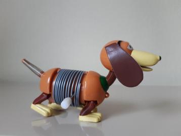 Toy Story Wind-Up Slinky Dog, Envoi, Comme neuf