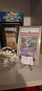 Rocket's Mewtwo JP PSA 10, Enlèvement ou Envoi