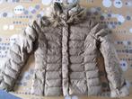 River Woods winterjas maat L, Kleding | Dames, Jassen | Winter, Gedragen, Beige, Maat 42/44 (L), River Woods