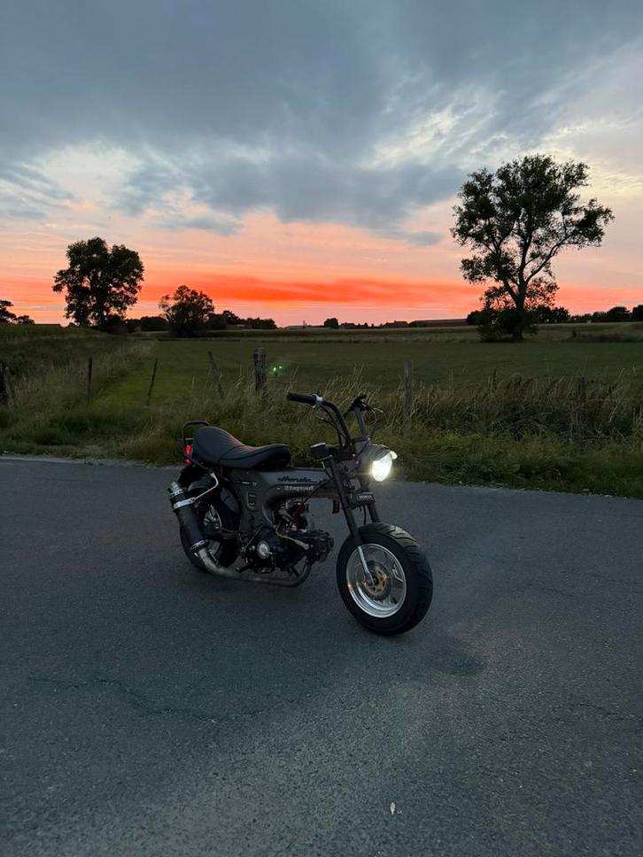 A klasse dax, Fietsen en Brommers, Brommers | Crossbrommers, Gebruikt, Overige merken, Ophalen