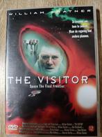 The Visitor (2002) (William Shatner) Zeldzaam! DVD, CD & DVD, DVD | Science-Fiction & Fantasy, Comme neuf, Enlèvement ou Envoi