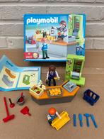 Playmobile 4327:Schoolwinkel, Kinderen en Baby's, Speelgoed | Playmobil, Ophalen of Verzenden, Zo goed als nieuw