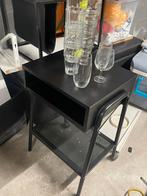 Nachtkastje/sidetable ikea, Huis en Inrichting, Tafels | Sidetables, Ophalen, Zo goed als nieuw
