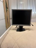 HP monitor, Computers en Software, Ophalen, IPS, In hoogte verstelbaar, 60 Hz of minder