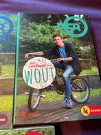 De Vijver - Het verhaal van Wout, Ophalen of Verzenden, Zo goed als nieuw, Camiel Scheer; David Madder