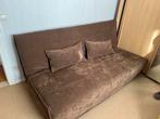 Grote mooie zetel- slaapbank, Huis en Inrichting, Ophalen, Zo goed als nieuw