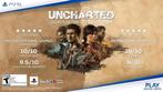UNCHARTED Legacy of Thieves Collection PS5 GRATIS LEVERING, Games en Spelcomputers, Games | Sony PlayStation 5, Verzenden, Nieuw