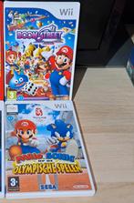 Mario fortune sonic aux jeux olympiques nintendo wii, Consoles de jeu & Jeux vidéo, Jeux | Nintendo Wii, Enlèvement ou Envoi, Comme neuf