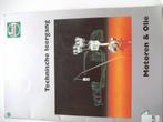 Technische Leergang Motoren & Olie, Boeken, Techniek, Ophalen of Verzenden, Gelezen