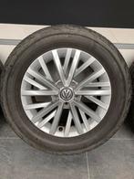 16” orig Volkswagen T-roc chester velgen + banden VW 5x112, Ophalen of Verzenden