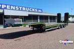 Nooteboom Semidieplader + Hydraulisch Rampen, Bedrijf, Te koop, Aanhangers en Opleggers